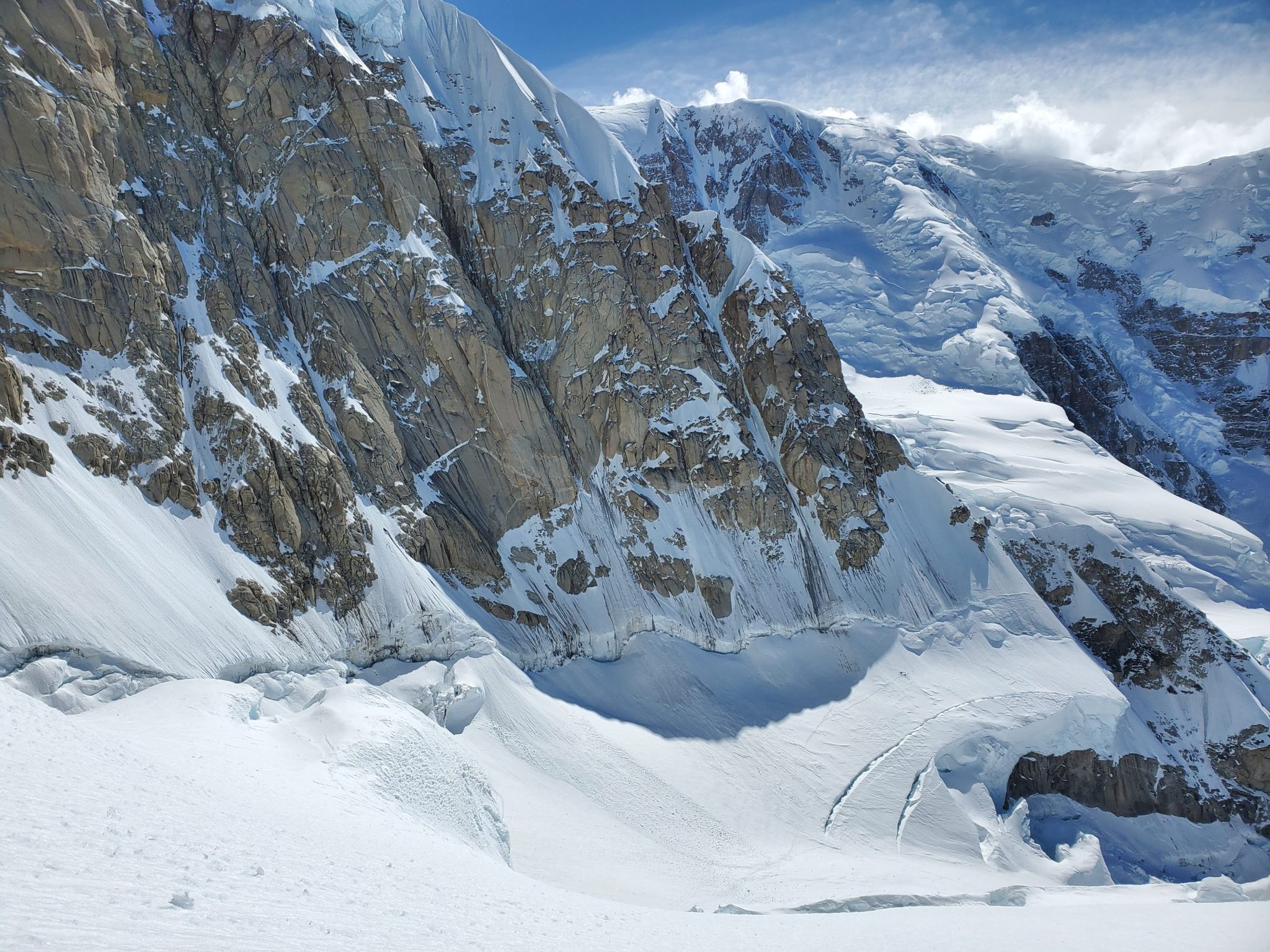 Denali – Cassin Ridge (VI 5.8 AI4) – SPOKALPINE