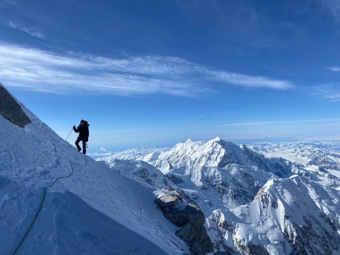 Denali – Cassin Ridge (VI 5.8 AI4) – SPOKALPINE