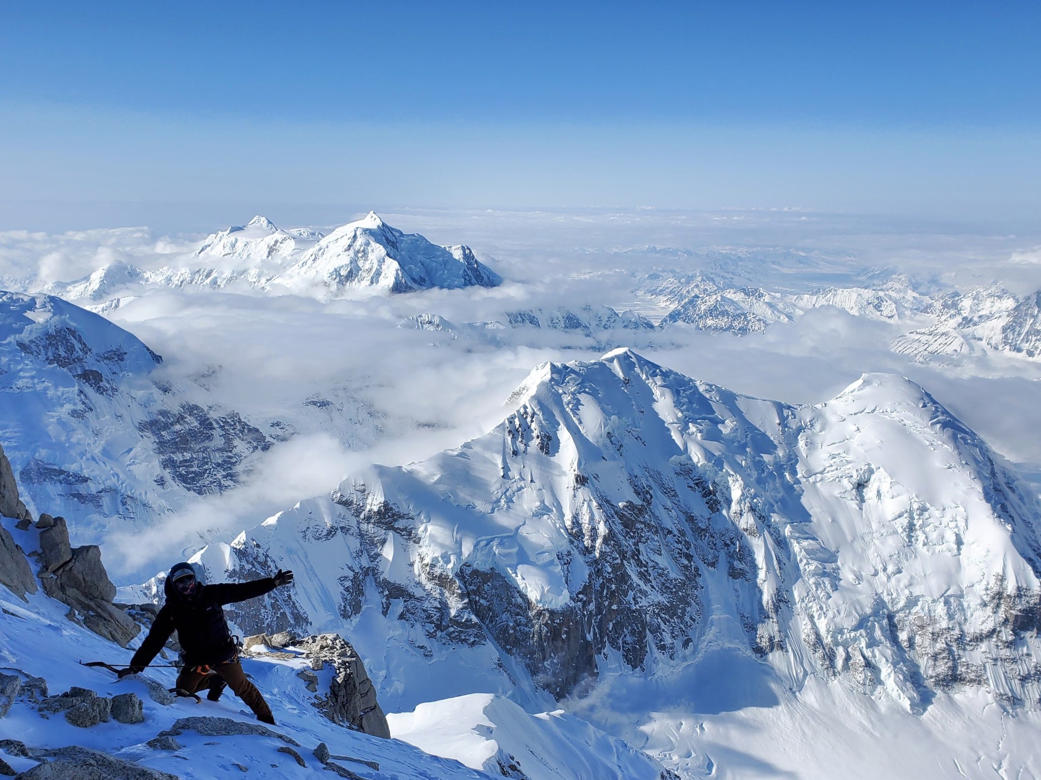 Denali – Cassin Ridge (VI 5.8 AI4) – SPOKALPINE